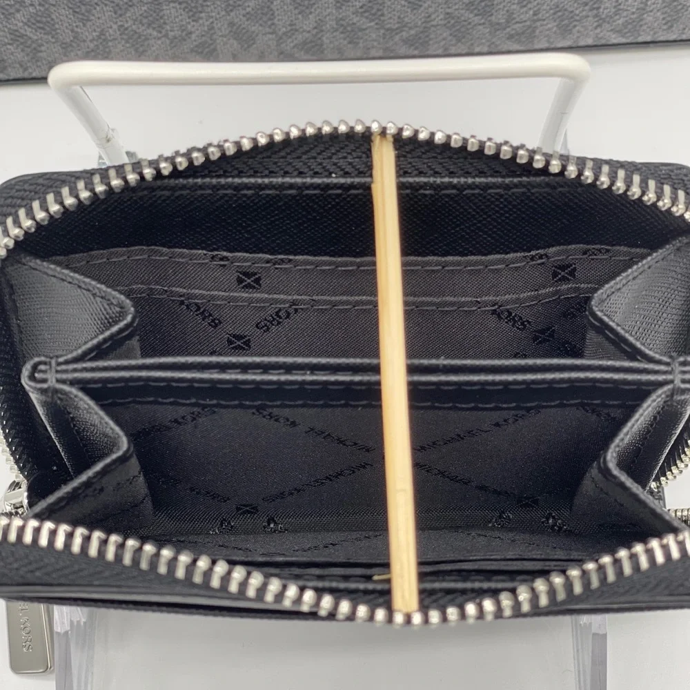 Michael Kors LG EW Crossbody & Case Card Wallet